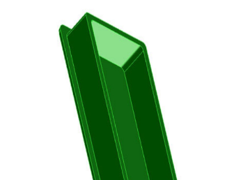 Листы из армированного стекловолокном пластика Листы из армированного стекловолокном пластика