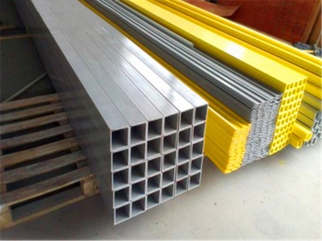 profilo di pultrusione profilo di pultrusione