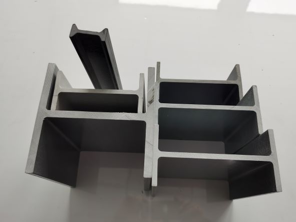 Profili in vetroresina Profili in vetroresina