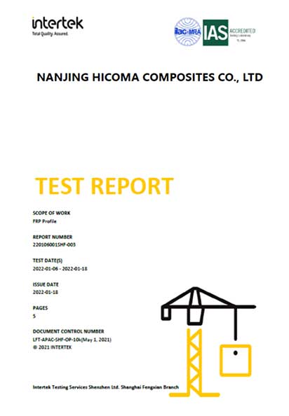 Why Choose NHC for Custom Pultrusions?