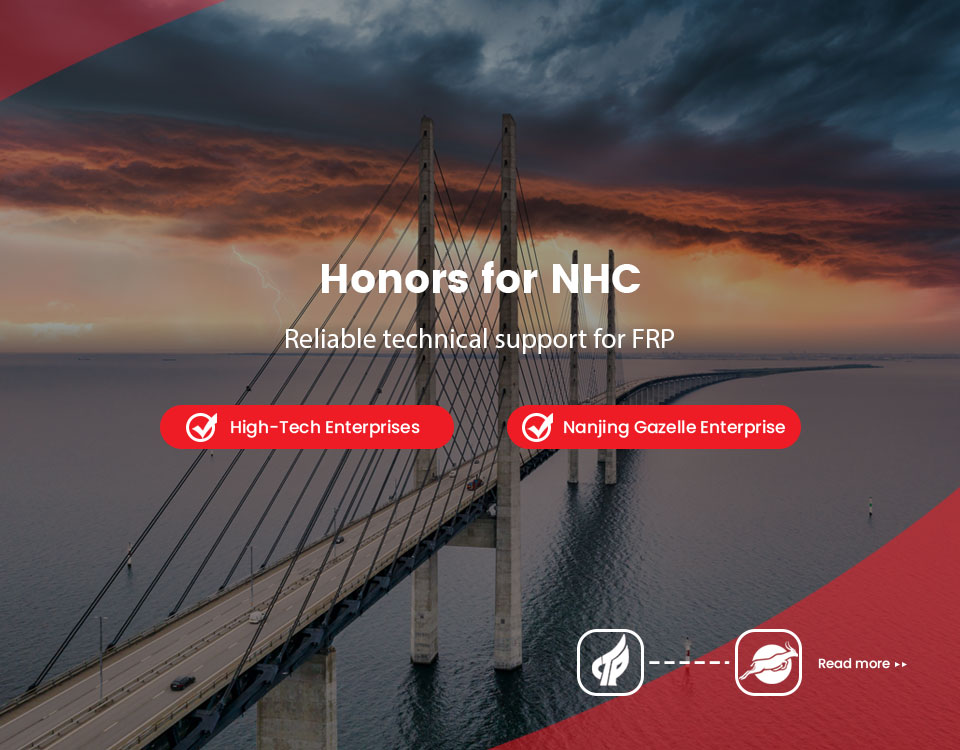 Honors for NHC
