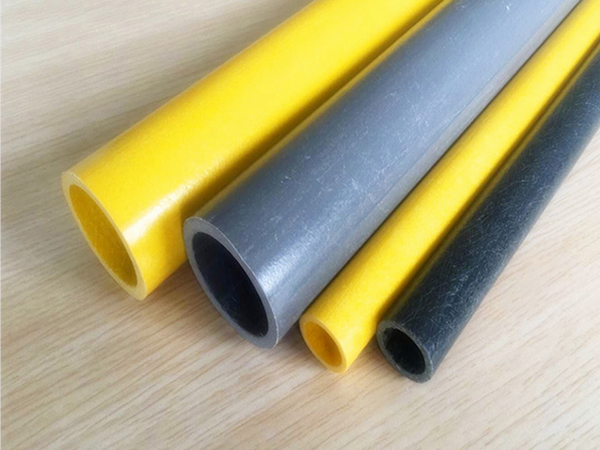 FRP pultruded tube