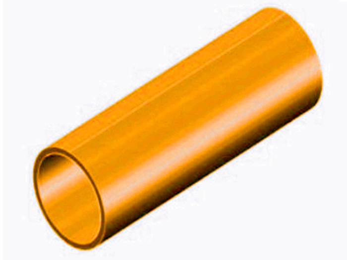 fiberglass Round tube
