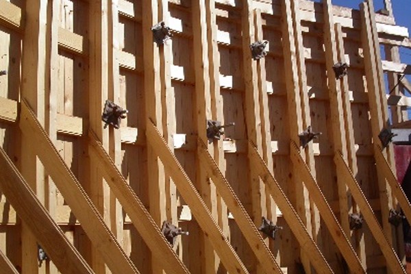 Tirante in plastica avanzato