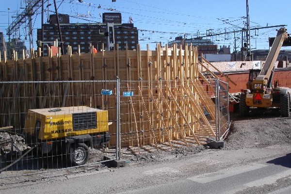 Tirante in plastica avanzato