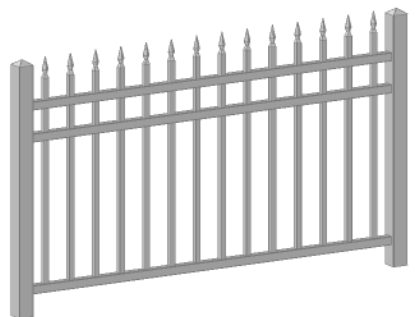 Hàng rào biên giới