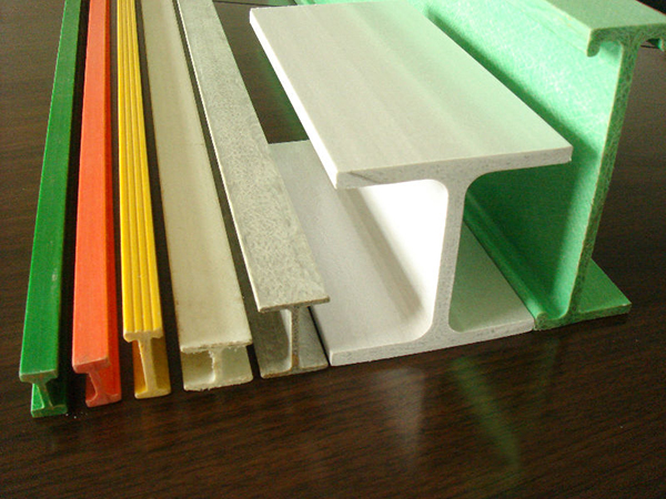 profil de pultrusion