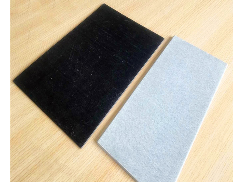 pavimentazione in fibra di vetro