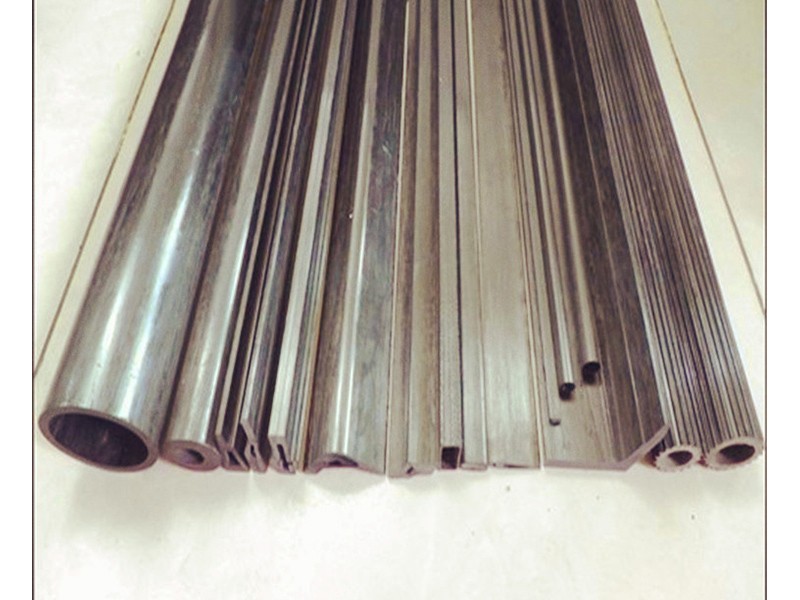 CFRP Carbon Profiles CFRP Carbon Profiles