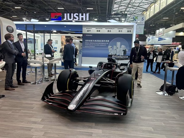 Triển lãm thế giới JEC 2025 tại Pháp