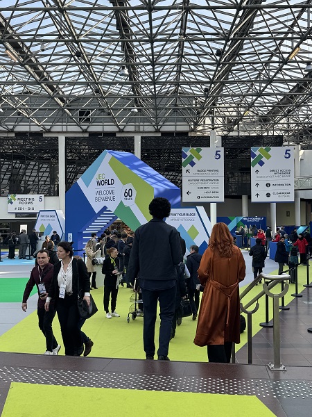 Triển lãm thế giới JEC 2025 tại Pháp