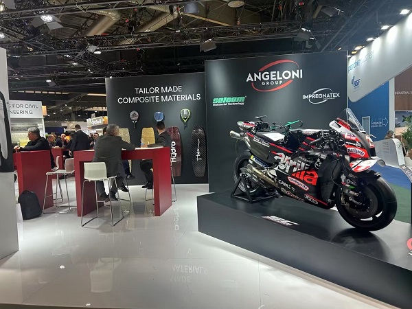 Triển lãm thế giới JEC 2025 tại Pháp