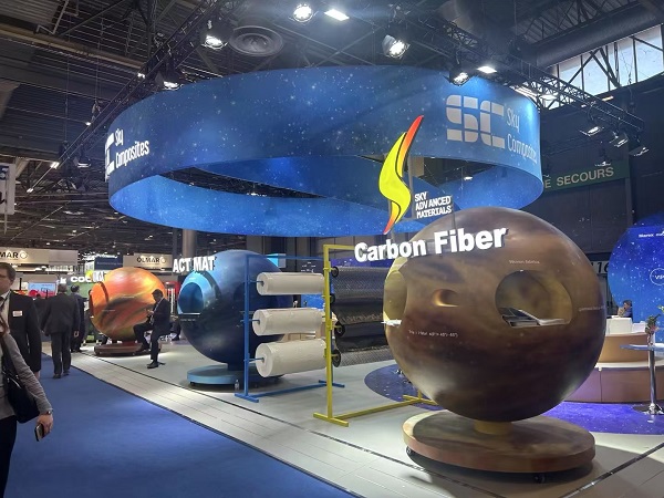 Triển lãm thế giới JEC 2025 tại Pháp