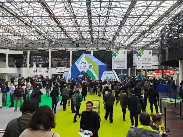 Triển lãm thế giới JEC 2025 tại Pháp