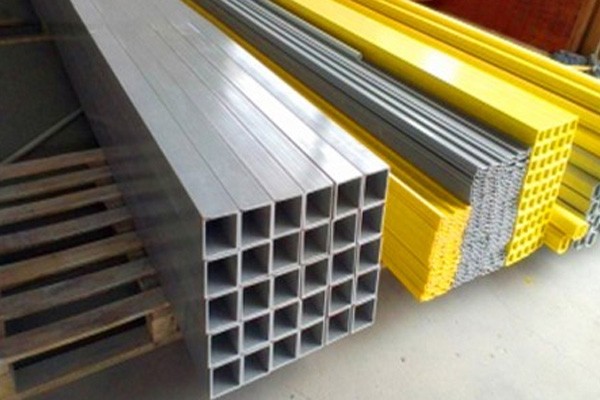 fiberglass rectangular tube