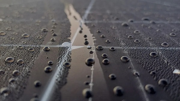 GRP flat sheet